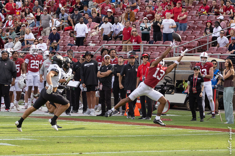 stanford football 2024